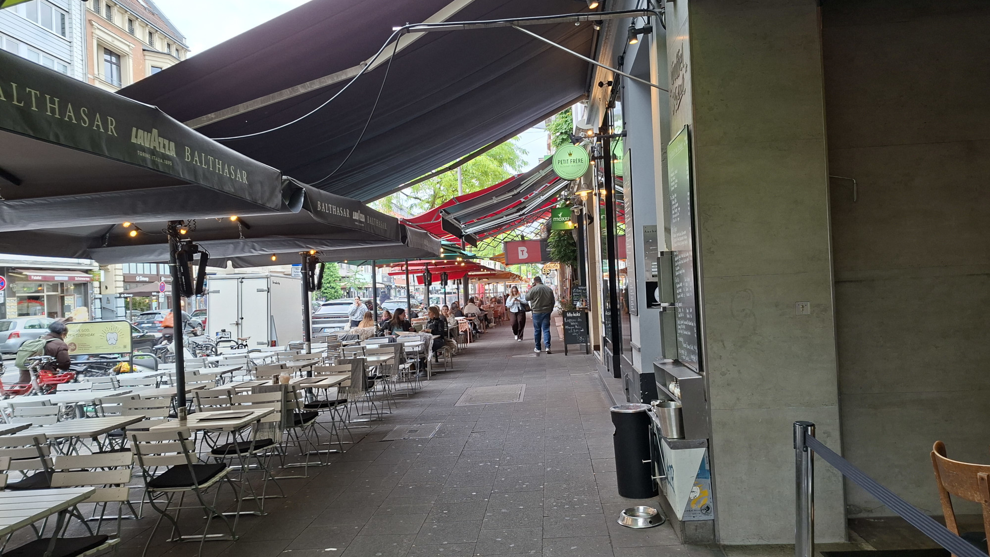 Belgisches Viertel